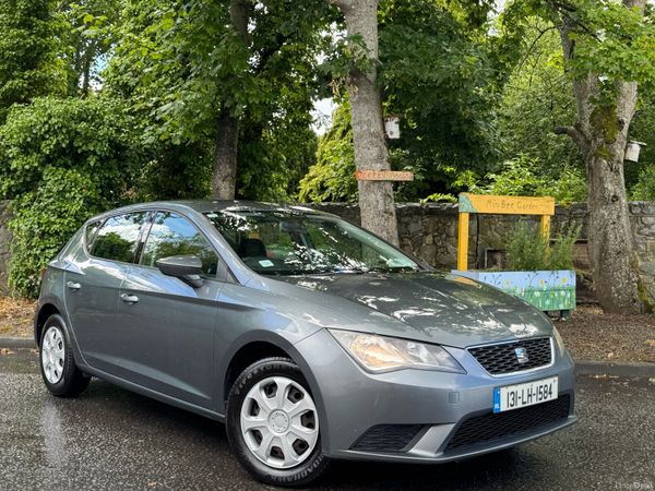 SEAT Leon Hatchback, Diesel, 2013, Grey
