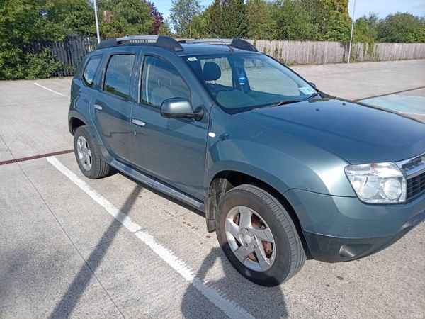 Dacia Duster SUV, Diesel, 2014, Grey