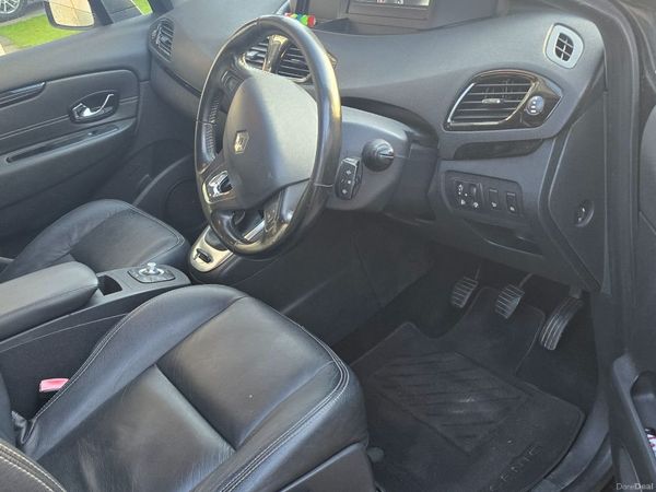 Renault Grand Scenic MPV, Diesel, 2016, Black