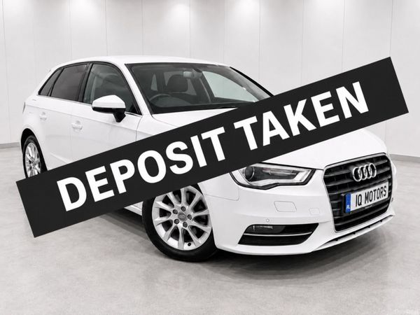 Audi A3 Hatchback, Petrol, 2016, White