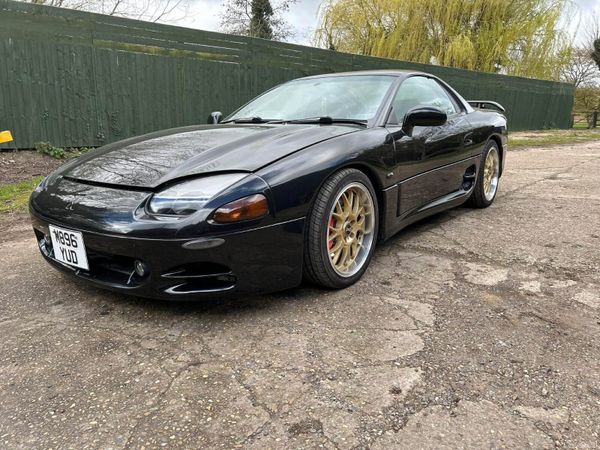 Mitsubishi GTO Coupe, Petrol, 1995, Purple
