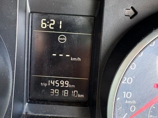 Volkswagen Golf Hatchback, Diesel, 2010, Blue