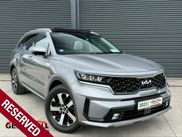 Kia Sorento MPV, Diesel, 2023, Grey