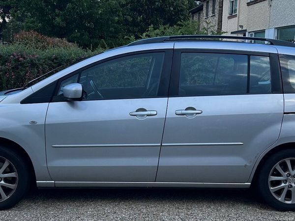 Mazda Mazda5 MPV, Petrol, 2009, Grey