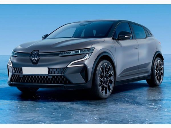 Renault Megane E-Tech Hatchback, Electric, 2026, Grey