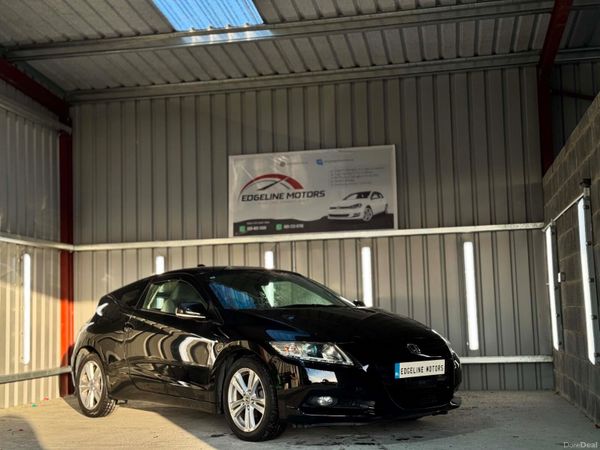 Honda CR-Z Coupe, Petrol Hybrid, 2011, Grey