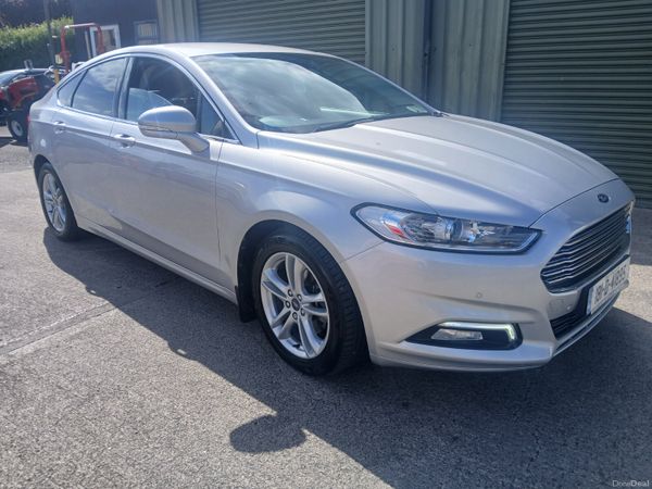 Ford Mondeo Hatchback, Diesel, 2018, Grey