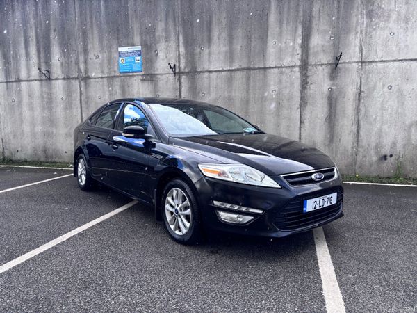 Ford Mondeo Hatchback, Diesel, 2012, Black