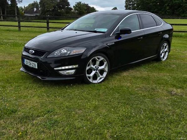 Ford Mondeo Hatchback, Diesel, 2013, Black