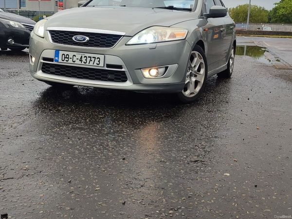 Ford Mondeo Hatchback, Diesel, 2009, Grey