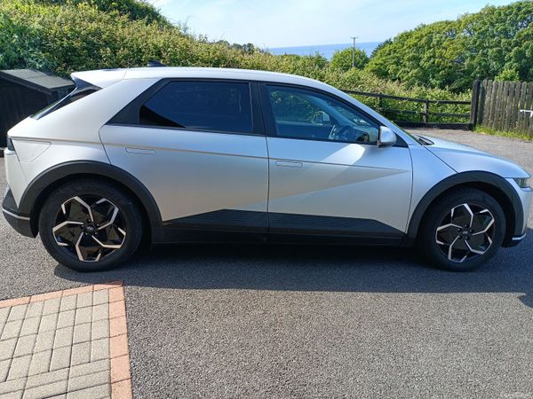 Hyundai IONIQ 5 MPV, Electric, 2024, Grey