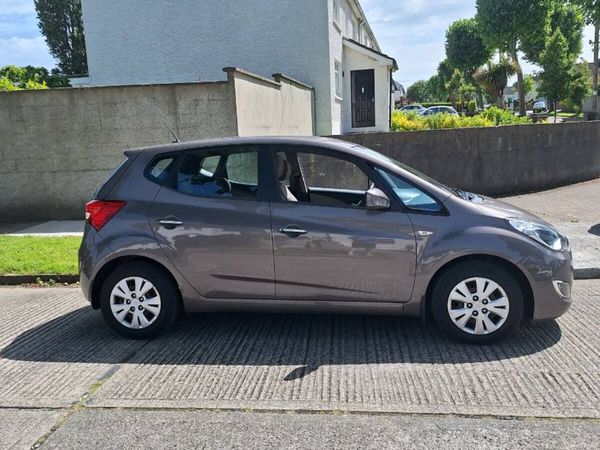 Hyundai ix20 MPV, Diesel, 2014, Bronze