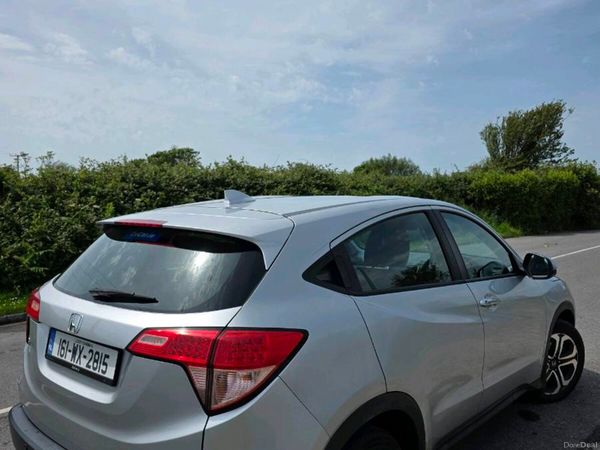 Honda HR-V SUV, Diesel, 2016, Grey