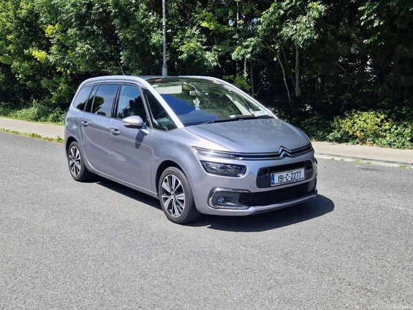 Citroen C4 Picasso MPV, Diesel, 2019, Grey