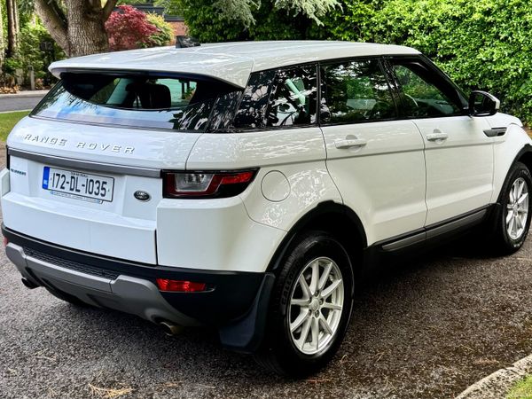 Other Other Estate/Jeep, Diesel, 2017, White
