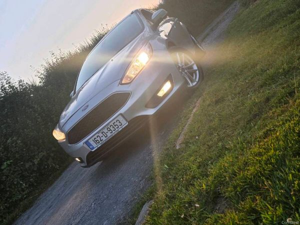 Ford Focus Hatchback, Diesel, 2016, Silver