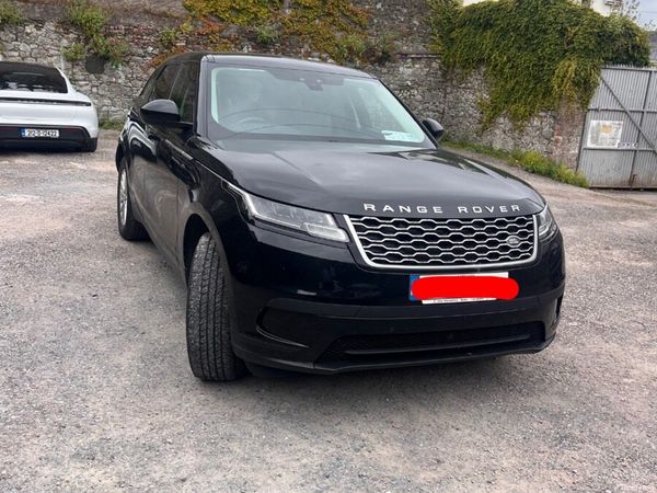 Land Rover Range Rover Velar SUV, Diesel, 2020, Black
