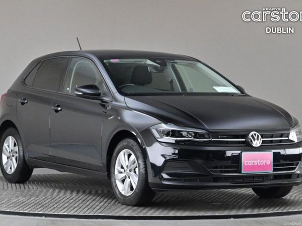 Volkswagen Polo Hatchback, Petrol, 2020, 