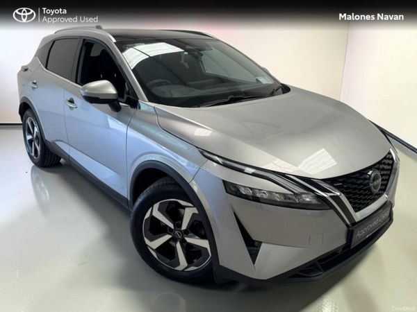 Nissan Qashqai MPV, Petrol, 2024, Grey