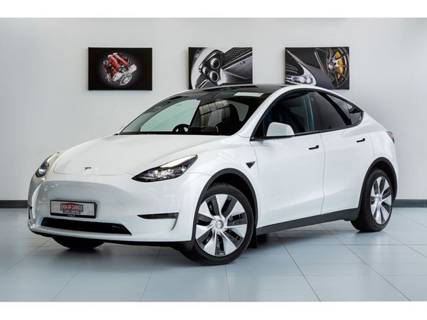 Tesla Model Y Estate, Electric, 2022, White