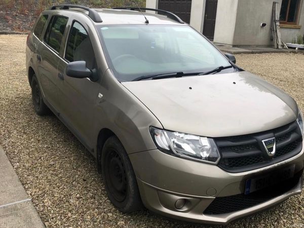 Dacia Logan Estate, Diesel, 2015, Gold