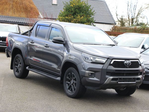 Toyota Hilux Pick Up, Diesel, 2023, Grey