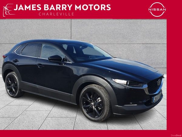 Mazda CX-30 SUV, Petrol, 2026, Black
