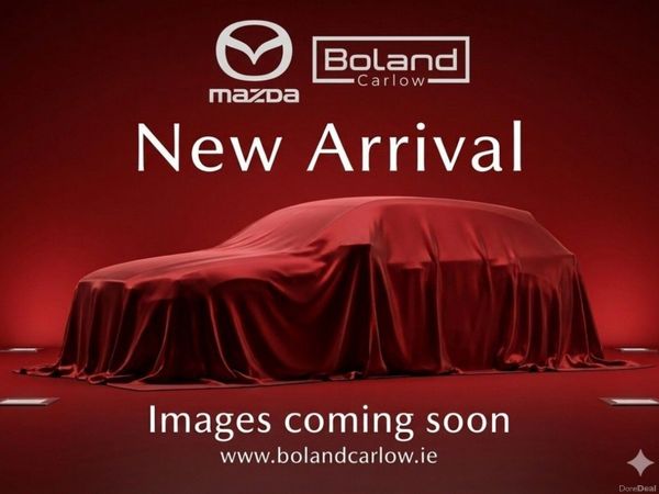 Mazda CX-60 SUV, Petrol Plug-in Hybrid, 2024, Grey