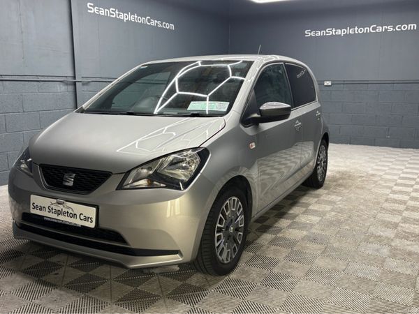 SEAT Mii Hatchback, Petrol, 2019, Grey