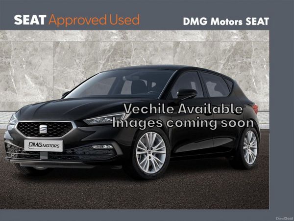 SEAT Leon Hatchback, Diesel, 2025, Grey