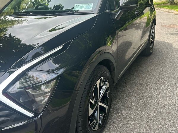 Kia Sportage SUV, Diesel, 2024, Black