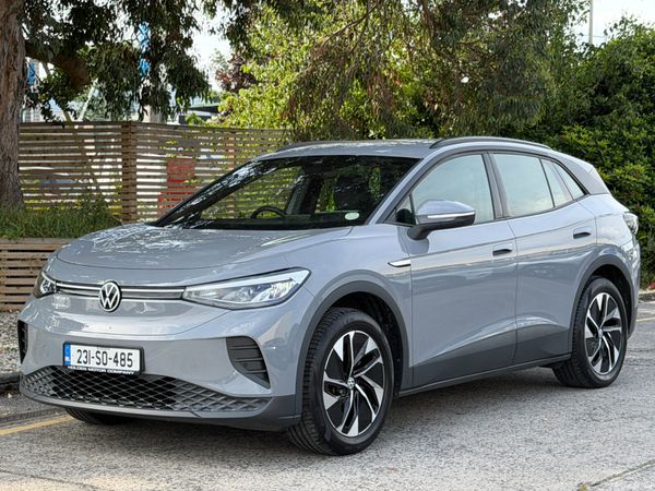 Volkswagen ID.4 Estate, Electric, 2023, Grey