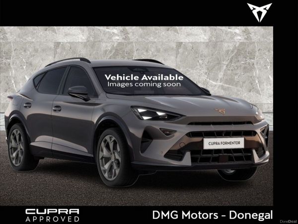Cupra Formentor Estate, Diesel, 2024, Grey