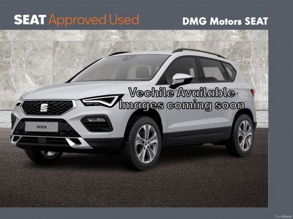 SEAT Ateca SUV, Diesel, 2023, White