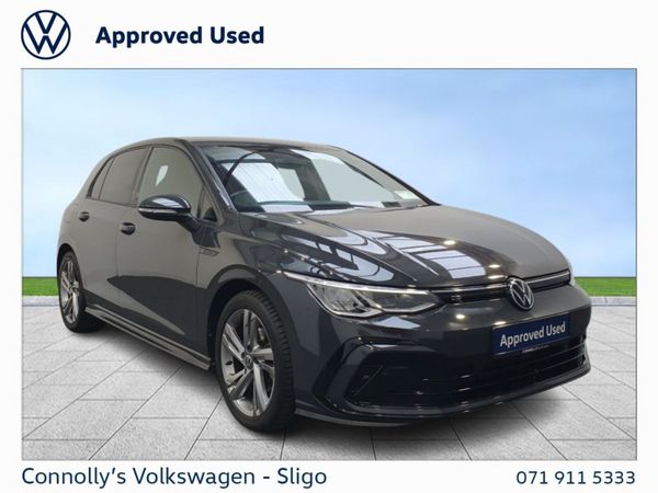 Volkswagen Golf Hatchback, Petrol, 2024, Grey