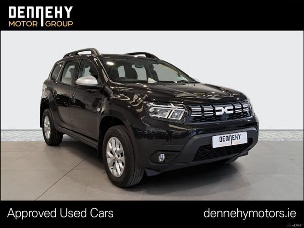 Dacia Duster SUV, Diesel, 2023, Black