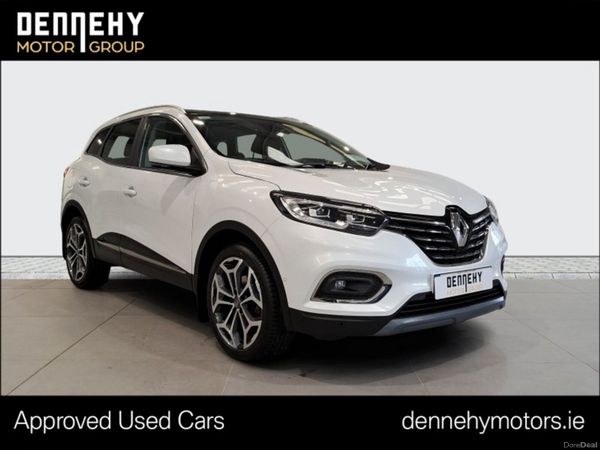 Renault Kadjar SUV, Diesel, 2020, White
