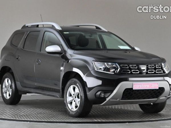 Dacia Duster SUV, Diesel, 2019, Black