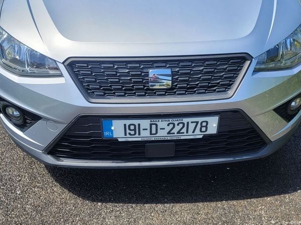 SEAT Arona SUV, Petrol, 2019, Grey