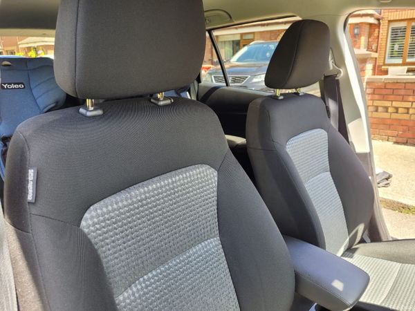 Suzuki SX4 SUV, Petrol, 2024, Blue