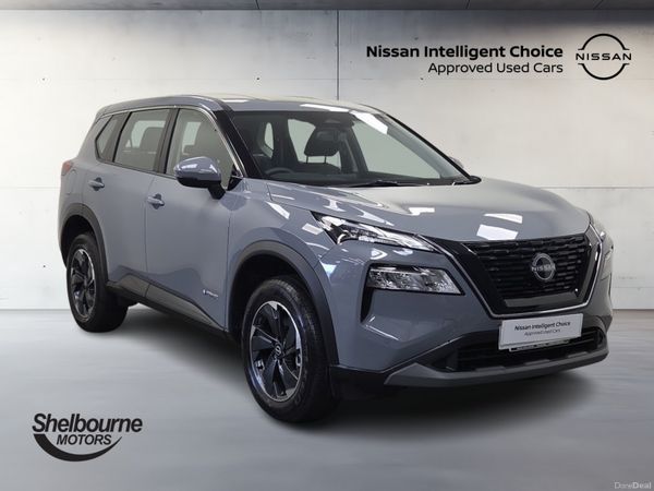 Nissan X-Trail Unknown, Unknown, 2026, Grey