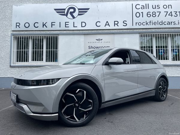 Hyundai IONIQ 5 MPV, Electric, 2022, Grey