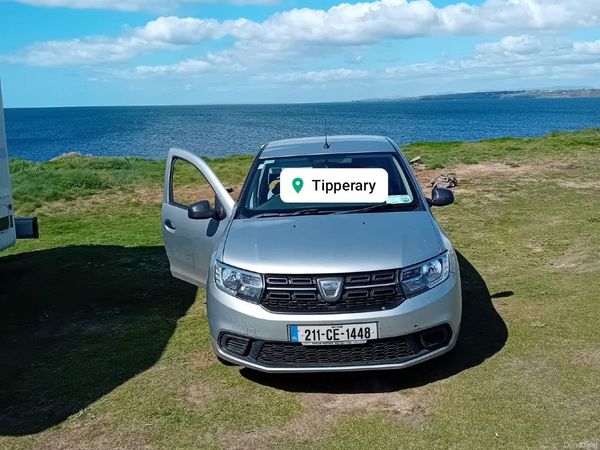 Dacia Sandero Hatchback, Petrol, 2021, Grey