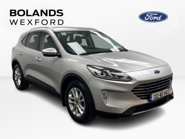 Ford Kuga SUV, Diesel, 2020, Grey