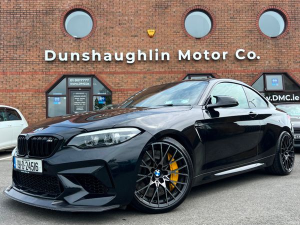 BMW M2 Coupe, Petrol, 2019, Black