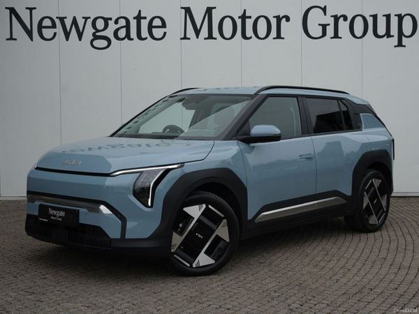 Kia EV3 Hatchback, Electric, 2026, Blue