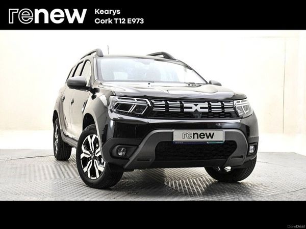 Dacia Duster SUV, Diesel, 2023, Black