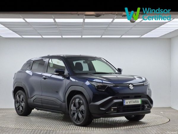 Suzuki Vitara Hatchback, Electric, 2026, Blue
