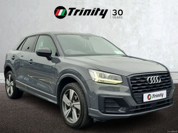Audi Q2 SUV, Petrol, 2020, Grey
