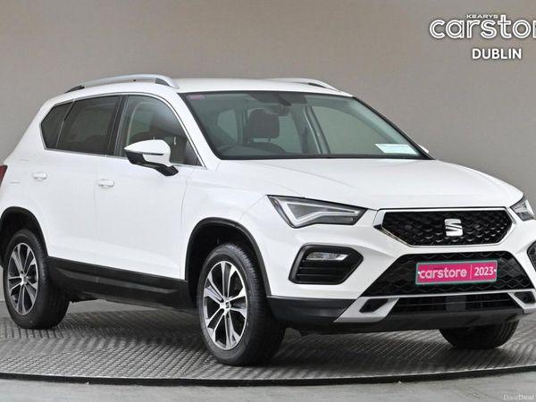 SEAT Ateca SUV, Petrol, 2023, White